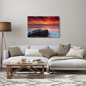 Tenger képe (90x60 cm)
