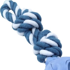 Disney Lilo és Stitch, A csillagkutya Cute sípoló kötél kutyajáték 30 cm