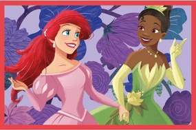 Disney Hercegnők Bonding mesekocka 6 db-os Clementoni
