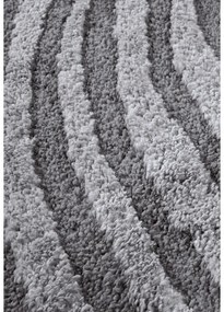 Szürke szőnyeg 200x280 cm Pigment Light Grey – Elle Decoration