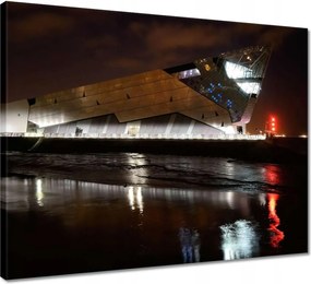 Vászonkép 50x40 Tükröződés a vízben