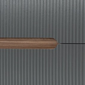 Trent 120 alsó szekrény mosdóval