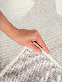 Krémszínű kézi szövésű gyapjúkeverék szőnyeg 200x300 cm Kari – Villeroy&amp;Boch