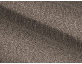 Világosbarna sarokkanapé (jobb oldali-L alakú) Bemy – Micadoni