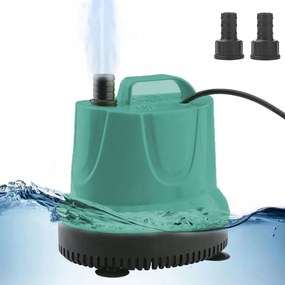 Kis Szivattyú Tiszta És Piszkos Vízhez, Szennyvízhez És Merülőszűrős Szeptikus Tartályhoz