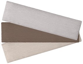 Kárpitozott fali panel FRAME LINCOLN 15x60 cm Termék színe: Barna