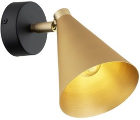 Argon 8255 - Spotlámpa LUCINDA 1xE14/7W/230V arany