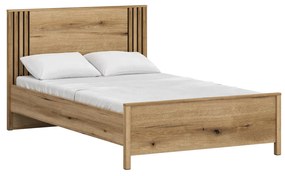 Egyszemélyes ágy 120 cm Hemos (evoke tölgy) . 1116861