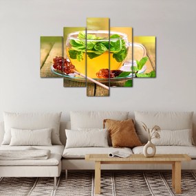 Kép - Tea (150x105 cm)
