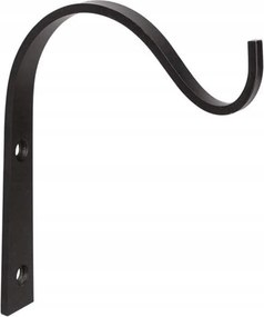 Fém Kampós Fogantyú Akasztó Virágtartó