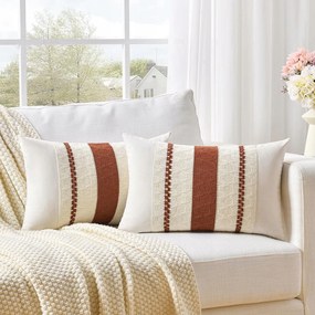 Fdtern Dekoratív Párnahuzat Szett