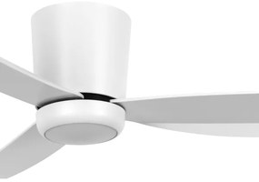 Lucci air 21610649 - LED Dimmelhető ventilátor ARRAY 1xGX53/12W/230V fehér + távirányító