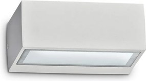 IDEAL LUX 115351 TWIN Modern Kültéri Fali Lámpa G9 IP44