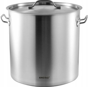 Hagyományos fazék Kinghoff 50 l