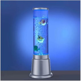 Leuchten Direkt 85127-21 - LED RGB Designer asztali lámpa AVA LED/1,2W/12/230V