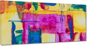 Festmények 120x60 Absztrakt Olga