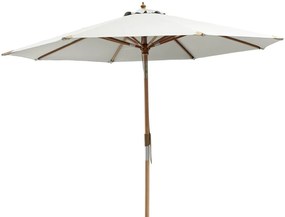 Paris napernyő, fehér, D300 cm
