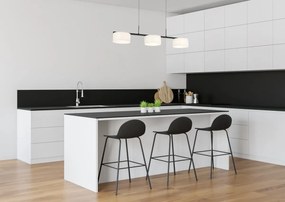 Italux modern függeszték austis fekete itxpnd-02836-3-bk