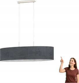 Függő lámpa Tamaresco 39773 Eglo