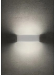 Redo 90451 - LED kültéri fali lámpatest KLIPPE LED/24W/230V 3000K IP54 fehér