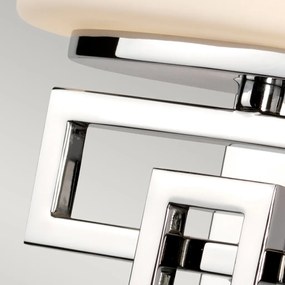 Hinkley Lighting LANZA HK-LANZA1-BATH Fali lámpa 1x40W/G9 IP44