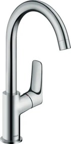 Hansgrohe Logis mosdó csaptelep leeresztőszelep nélkül króm 71131000