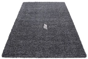 Silver Shaggy 1500 deep_grey(Sötétszürke ) 160X230 cm