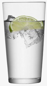 Pohár (nagy) Gio, 320 ml, áttetsző, 4 db-os szett - LSA International