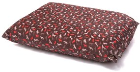 Barna fekhely kutyáknak 50x70 cm Outdoor Bed Mocha S – P.L.A.Y.