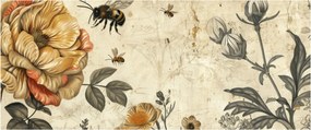 Kép - Méh rét (120x50 cm)
