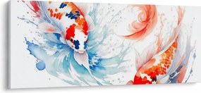 Kép - Halak (120x50 cm)