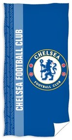 FC Chelsea címer foci törölköző, 70 x 140 cm