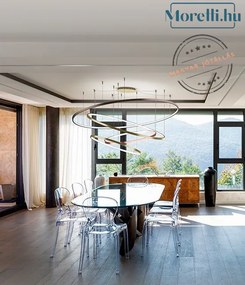 PATRIZIA VOLPATO 903 ILLUSION Modern Függesztett Lámpa LED IP20