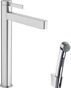 Hansgrohe Finoris mosdó csaptelep bidé zuhannyal króm 76220000
