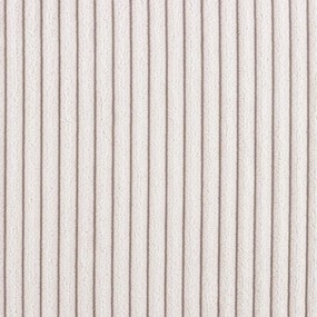 Bézs kárpitozott franciaágy 180x200 cm Avola – Meise Möbel