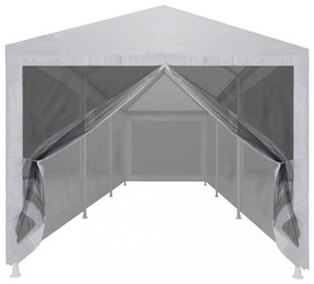 partisátor 8 hálós oldalfallal 9 x 3 m