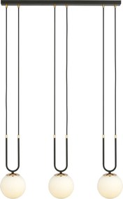 Emibig GLAM 1112/3 Függőlámpa 3x40W/E14 IP20