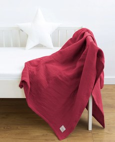 Muszlin Takaró 150 x 200 cm Muszlin 100% pamut finom takaró