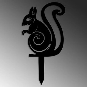 Squirrel fém kerti dísztárgy, 44×23 cm – TR565TNL1271