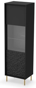 Vitrin Bullet, fekete