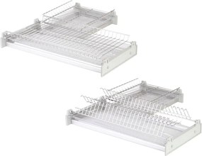 Sarokcsepegtető Edénycsepegtető 600 MM Króm