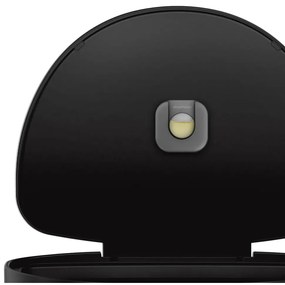 Rozsdamentes acél pedálos szemetes 45 l – simplehuman