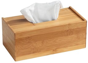 WENKO 23925100 - Zsebkendődoboz TERRA 25x13 cm barna