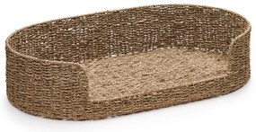 Natúr színű tengerifű fekhely kisállatoknak 45x80 cm Fliicker – Kave Home