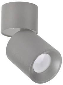 Spotlámpa NIXA 1xGU10/10W/230V szürke