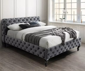 AMI nábytek Kárpitozott ágy Heraklion 160x200 cm