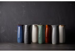 Szürke kerámia tejkiöntő 500 ml Grey/Grey – Bitz