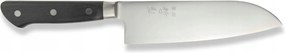 Japán konyhakés Tetsuhiro KAS-951 Santoku 170