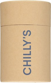 Termo ételhordó Chilly's Bottles - matt kék 300ML, Original kiadás