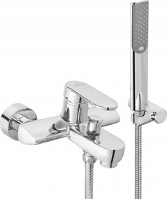 Kádtöltő csaptelep fali zuhany Nevis